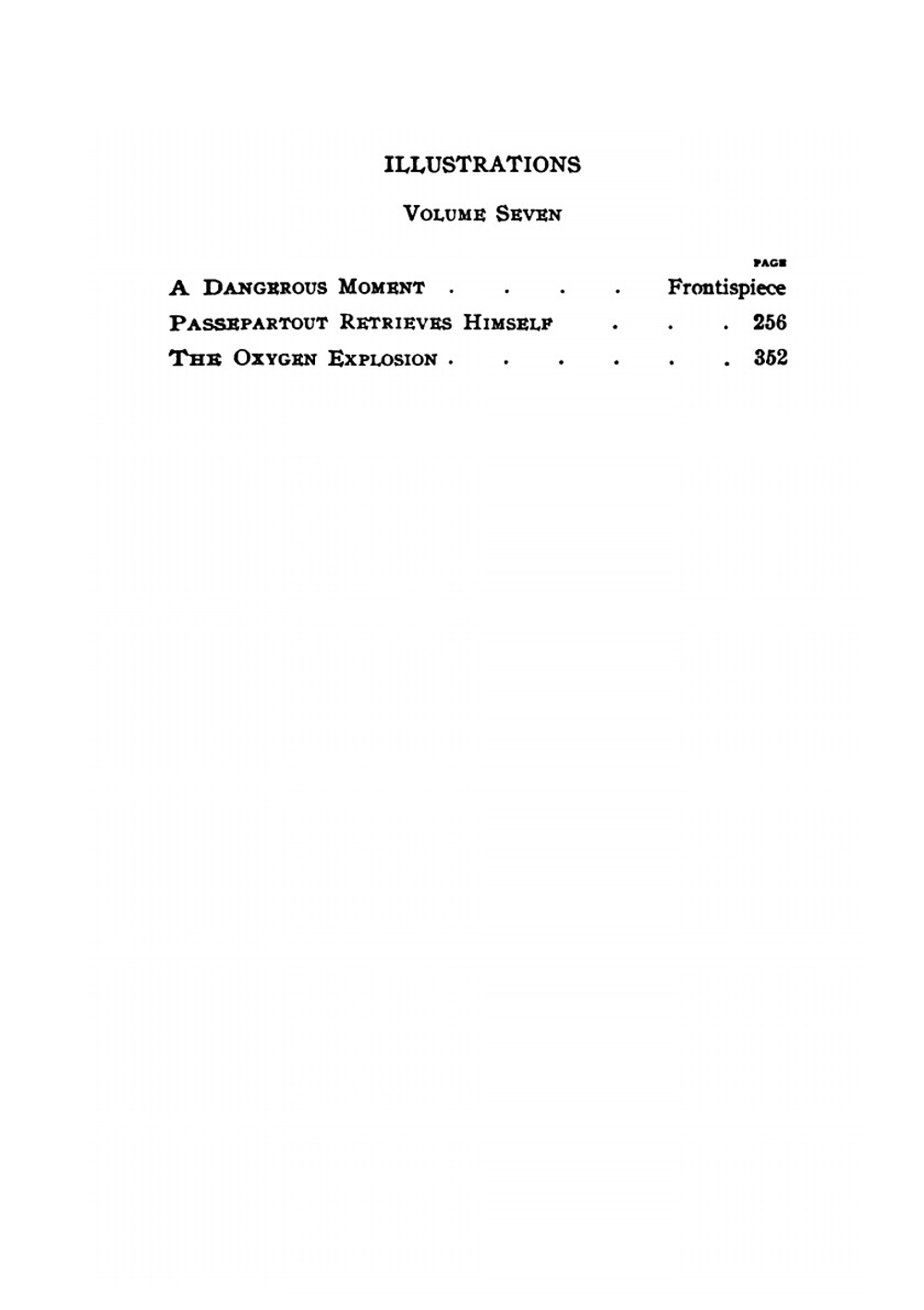 Works of Jules Verne. Volume 7: A Floating City; The Blockade Runners; Round the World in Eighty Days; Dr. Ox's Experiment | Jules Verne; Charles F. Horne