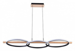 Подвесной светильник Arte Lamp Fluido A3913SP-24BK