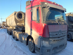 Mercedes-Benz Actros 6x4 Седельный тягач 2645 LS (Дизельный, 12,8 л, 449 л.с., МТ)
