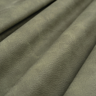 Искусственная замша Teo oliva (Тео олива)