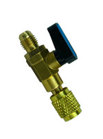 Вентиль для шланга BV01 F 1/4" SAE x M 1/4" SAE