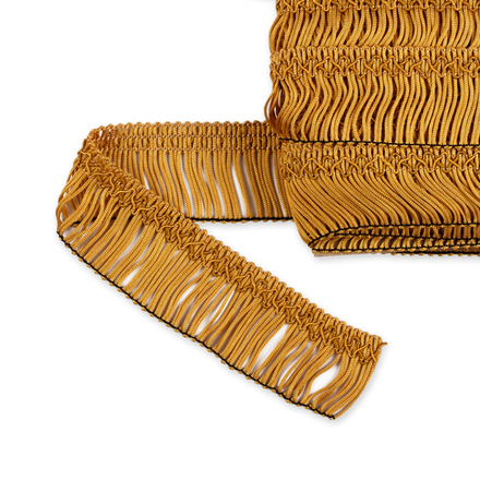 Бахрома  "Gamma", цв.253, 35 мм