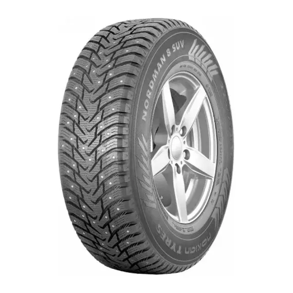 Nokian Tyres Nordman 8 SUV 235/65 R17 108T XL шип.