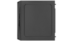Корпус AeroCool CS-107-A-BK Black Mini Tower (4710562759372) без БП