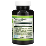 Herbal Secrets, Базилик священный, 120 растительных капсул (500 мг на капсулу)