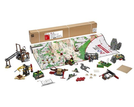 FIRST® LEGO® League Challenge