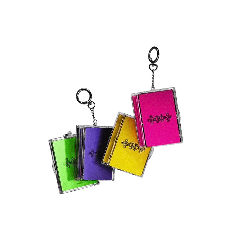 Альбом TXT - 7TH YEAR: A Moment of Stillness in the Thorns (Photocard Case Ver.)