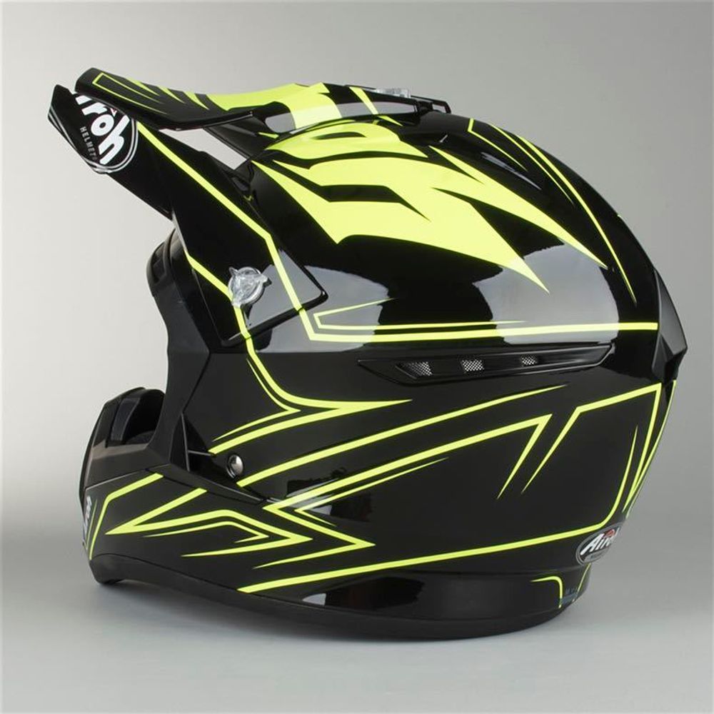 Switch / Мужской / Черно-желтый