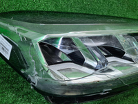 Битая Фара правая Chery Tiggo 7 Pro (2020-н.в.) LED