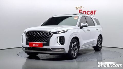Hyundai Palisade Бензин 3.8 4WD (11.2021)