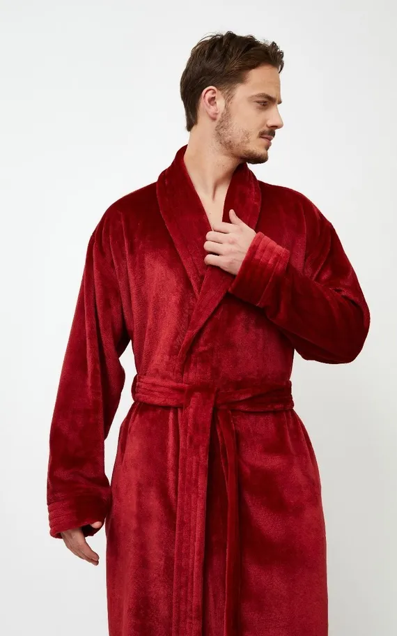 HENDRIX Халат мужской