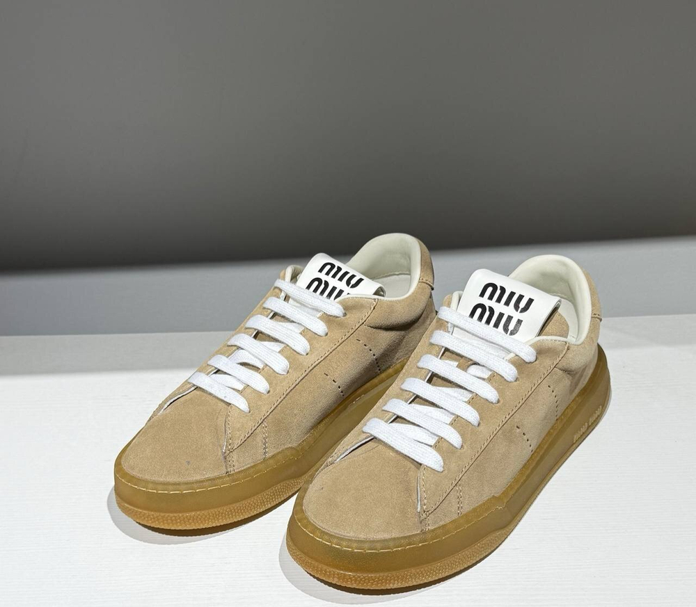 Кеды MIU MIU, арт. 483261201