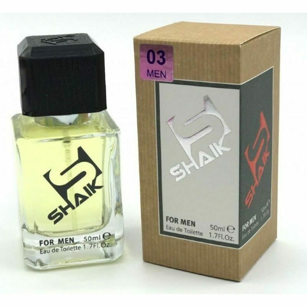 SHAIK №3 (Armand Basi In Blue) 50ml