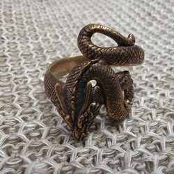 Кольцо. Дракон (р-53) малый