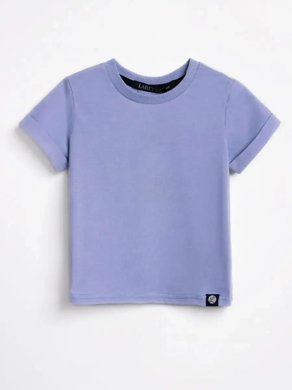 Футболка детская базовая в сад