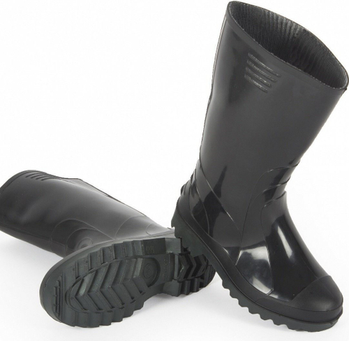 Сапоги рабочие мужские "МАСТЕР" из ПВХ утеп, 165-02 (р.43)