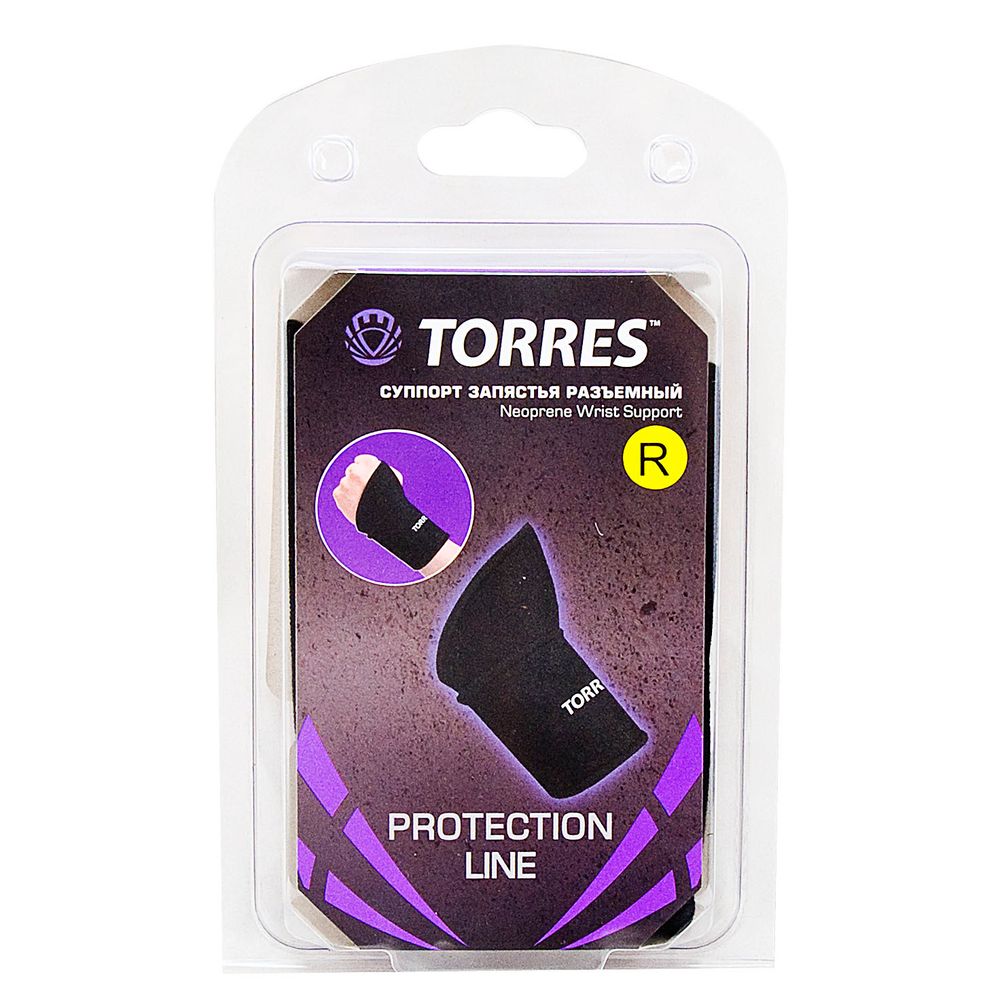 Суппорт запястья TORRES PRL6003R