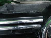 Решетка радиатора VW Tiguan 1 (2011-2018)