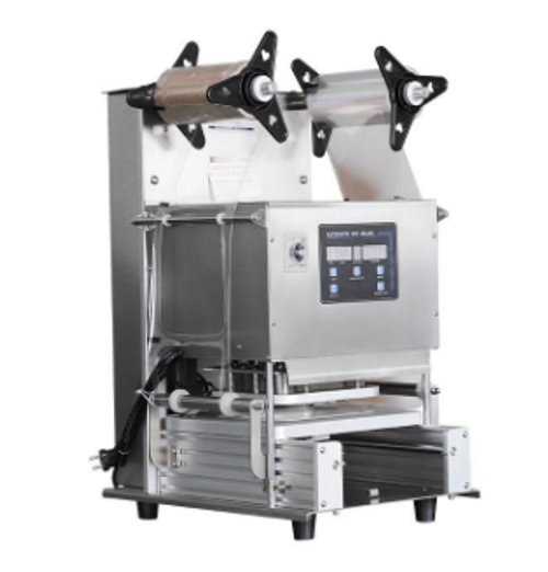 Запайщик лотков Hualian Machinery НL-95A (227х178)