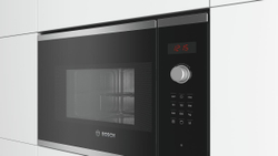 Встраиваемая микроволновая печь Bosch BFL523MS0