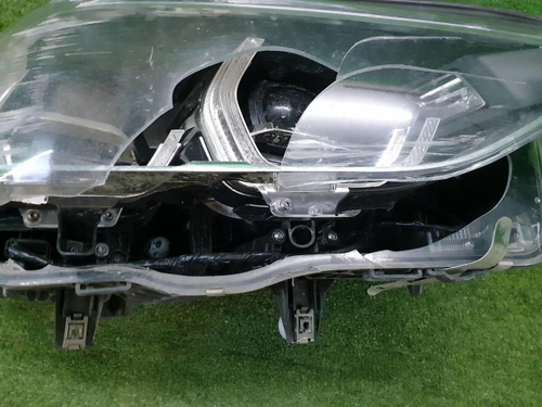 Битая Фара правая BMW X3 G01, X4 G02 (2017-2021) Adaptive LED