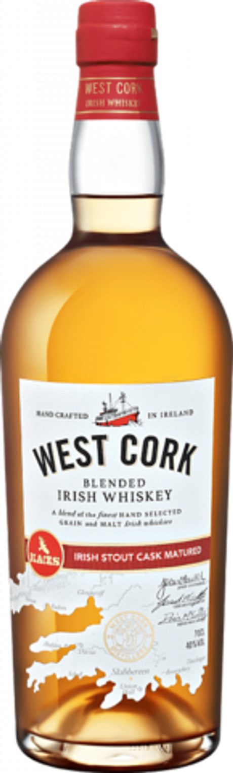 Виски ВЕСТ КОРК АЙРИШ СТАУТ КАСК МЭЙЧУРД