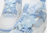 Сколько стоят Air Jordan 4 Forget Me Not