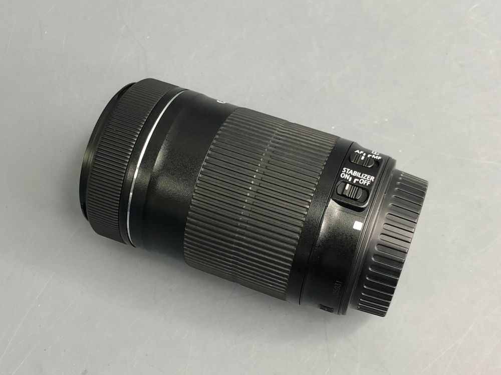 Canon EF-S 55-250mm 4-5.6 IS STM