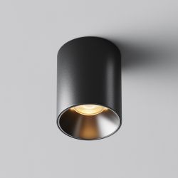 Светильник потолочный светодиодный Maytoni   C064CL-8W2.7K-RD-B