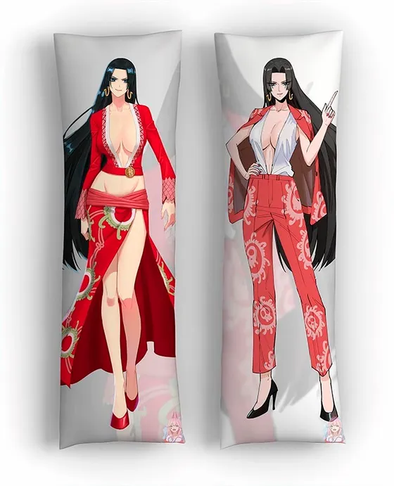 Дакимакура Боа Хэнкок №4