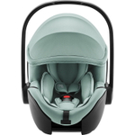Коляска 3 в 1 Britax Roemer Smile 5Z Style и автокресло Baby-Safe Pro Jade Green Mineral Grey