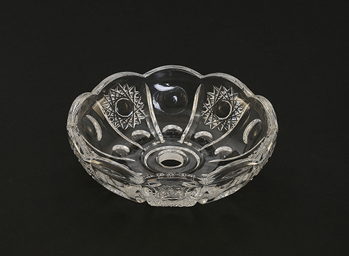 Розетка редкая №0193