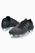 Бутсы Nike Phantom GX 2 Elite SG-Pro Anti Clog - черный