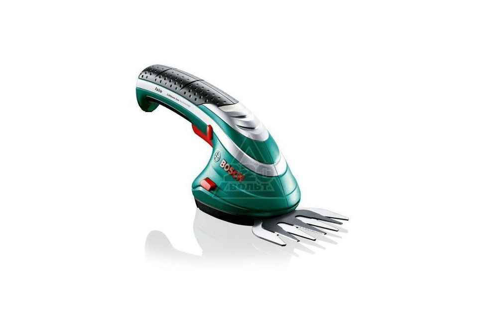 Ножницы аккумуляторные для кустов ISIO 3 BOSCH
