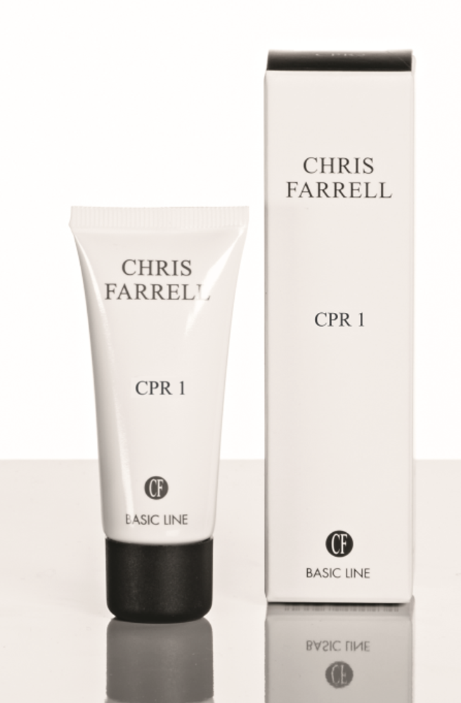 CHRIS FARRELL CPR 1