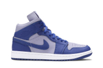 Кроссовки Jordan Air Jordan 1 Mid (Женская размерная сетка)