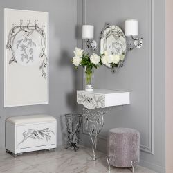 Консоль Oliva Branch (Олива Бранч) Айс