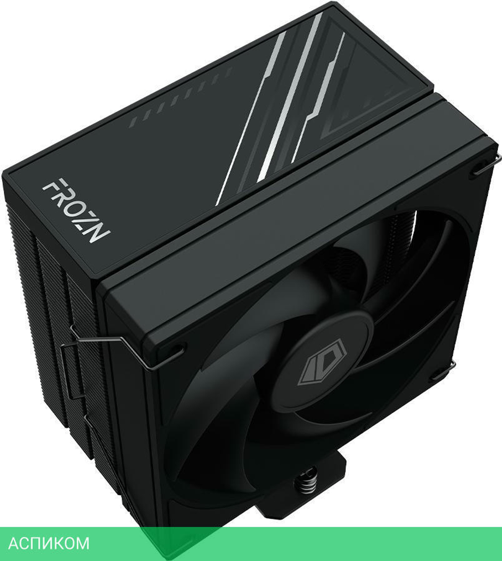 Кулер для процессора ID-Cooling FROZN A410 Black