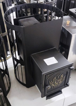 Печь ВЕЗУВИЙ Скиф Стандарт 22 (ДТ-4)