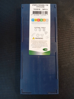 Пластина токарная VNMG160408-TM TP9125B