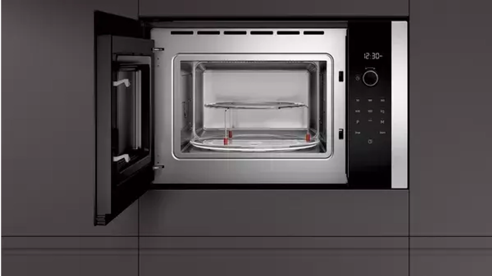 Встраиваемая микроволновая печь Neff HLAGD53N0