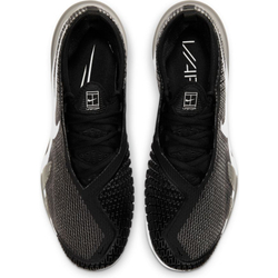 Мужские кроссовки теннисные Nike React Vapor NXT - black/white