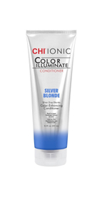 CHI Ionic Color Illuminate Conditioner Silver Blonde