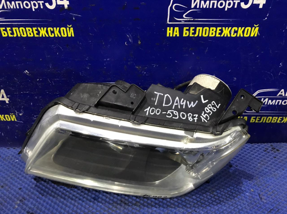 Фара передняя левая SUZUKI ESCUDO 2005-2017