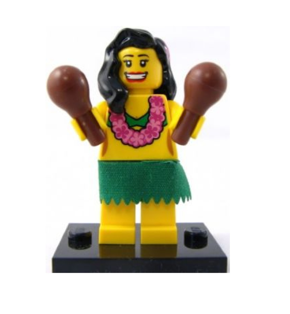 Танцовщица Хула 8803 col03-14