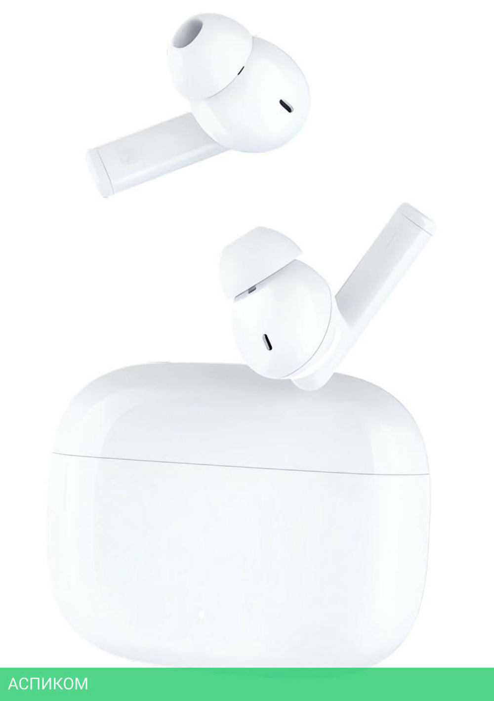 Наушники Honor Choice Earbuds X7 Lite белый (MZT-ME00)