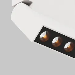 Трековый светильник Technical TR224-1-12WCCT-M-W