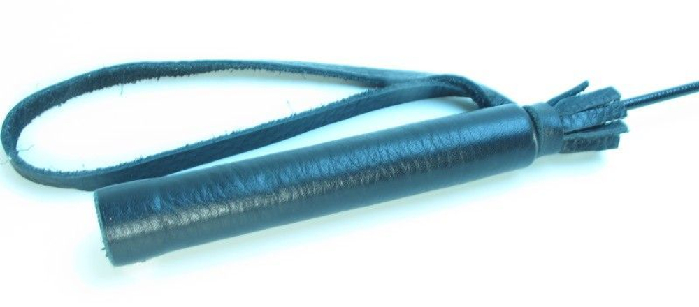 Классический кожаный стек - 65,5 см.