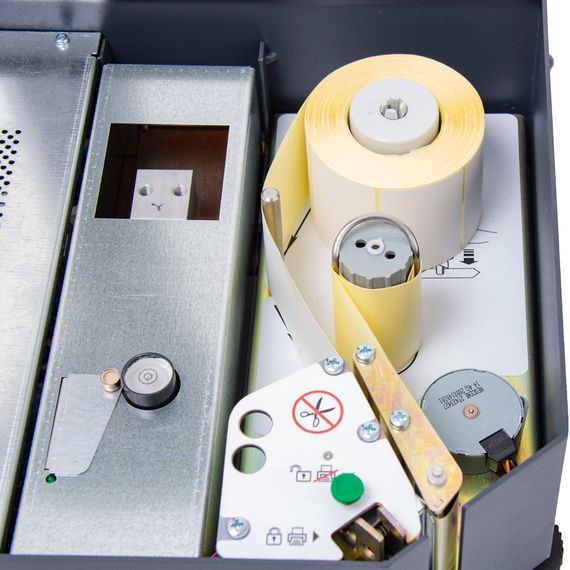 Весы с печатью этикеток ШТРИХ-ПРИНТ М 15-2.5 Д1И1 (v.4.5) (2Мб) (ГОСТ OIML R76-1-2011)