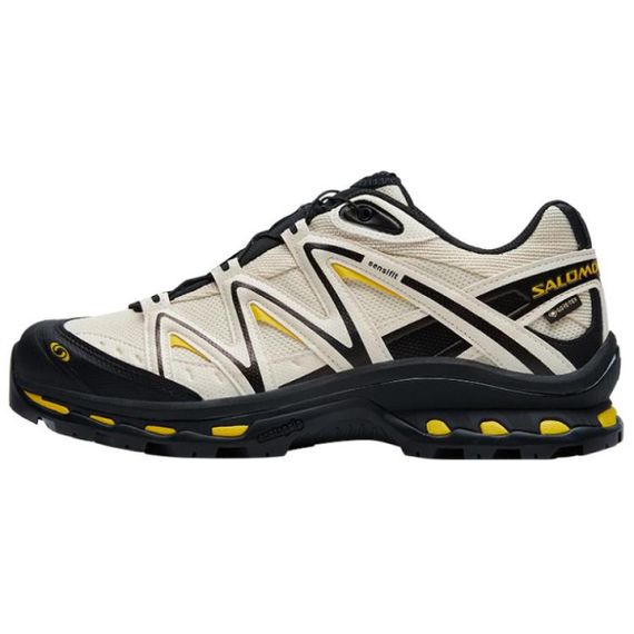 SALOMON XT Quest - это Трекинговые роботы, Низкие Серо-бежевые Черносотенцы